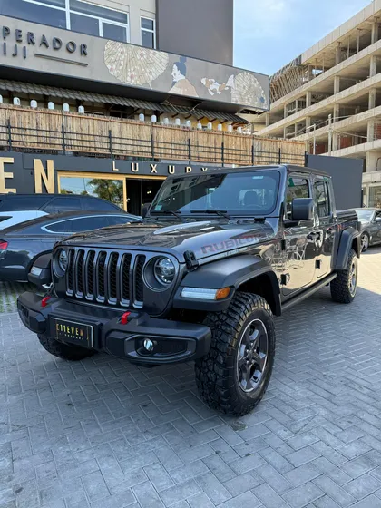 Jeep Gladiator 3.6 Rubicon 4x4 At8