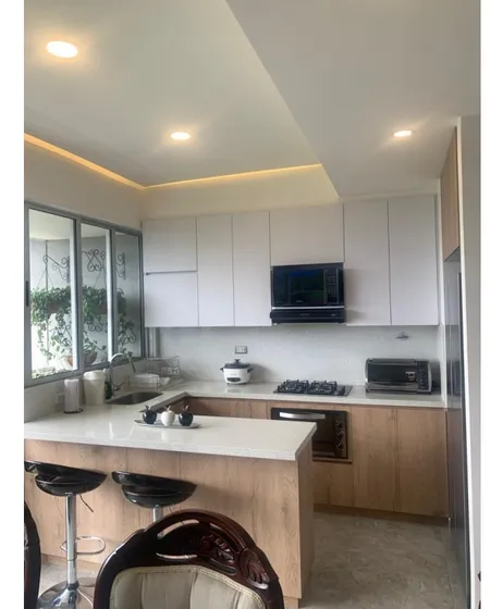 Apartamento En Venta Con Hermosa Vista 