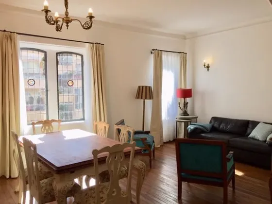 Casa - Depto. En Arriendo En Santiago 3 Dormitorios/ 2 Baños