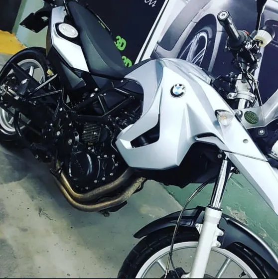 Gs 800 Bicilindrica