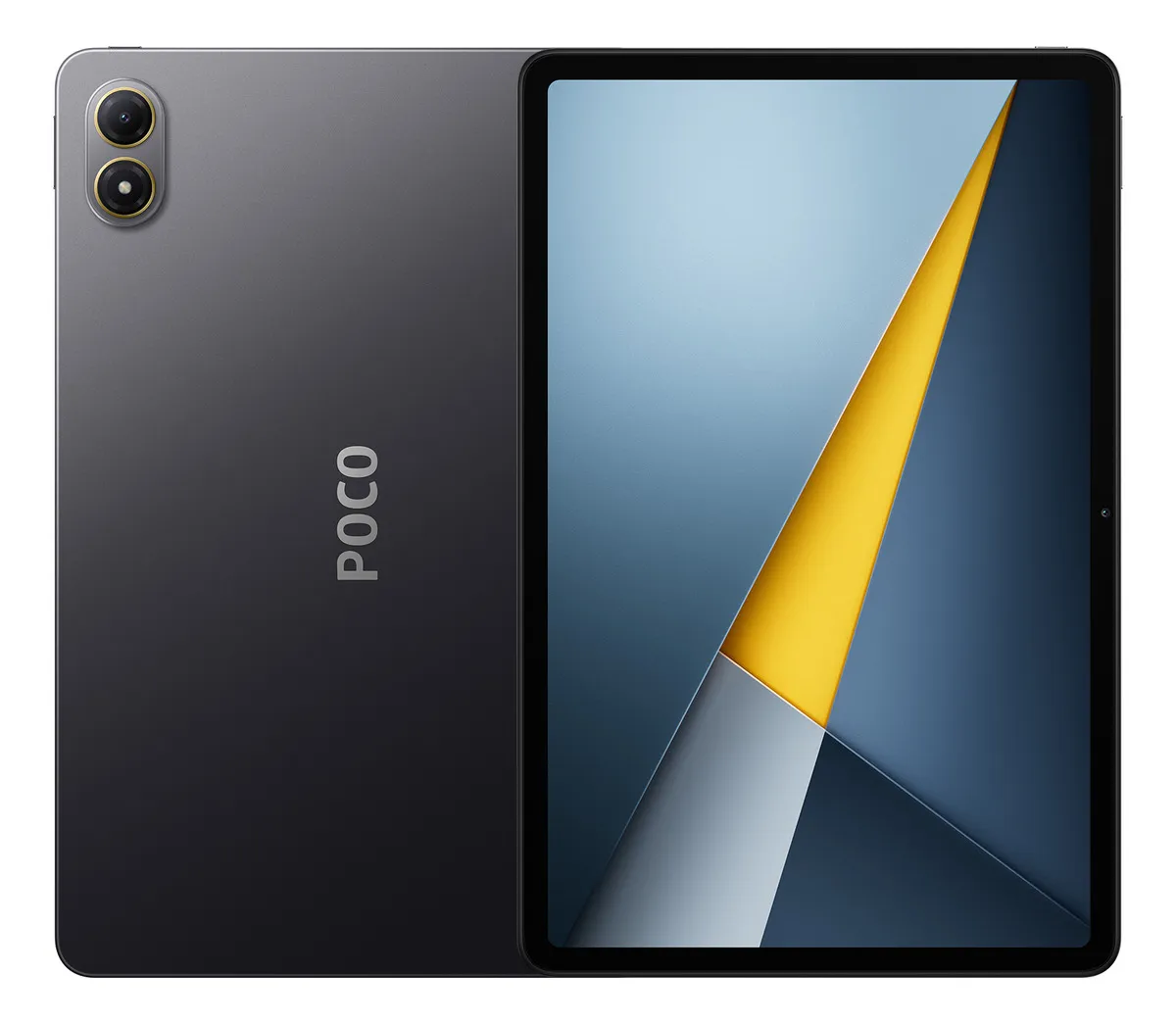 Tablet Xiaomi Poco Pad M1 12.1 256gb 8gb cor cinza