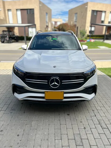Mercedes-benz Clase Eq Eqb 350 4matic