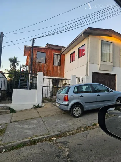 Casa En Venta En Viña Del Mar Recreo Excelente Ubicación