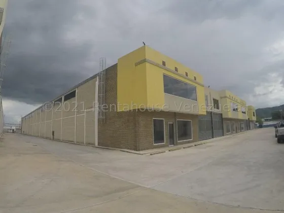 Galpon Venta Altura 9 Mtrs , Oficinas Y Mezzaninas, 1714 Mts,   Todos Los Servicios Publicos, Planta Electrica San Diego Carabobo Leida Falcon Lf23-18069