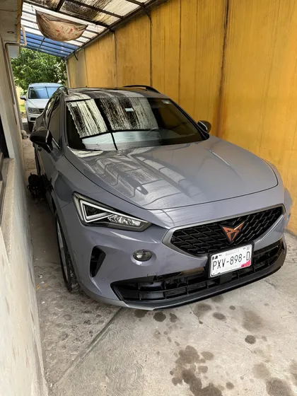 Cupra Formentor 2.0 Mid 190hp 2wd Dsg7