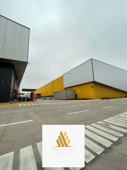 Arriendo Bodega Megacentro Puerto Montt 1.362m²-sin Comisión