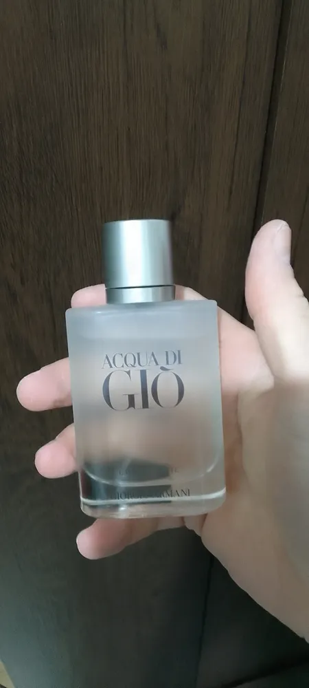Armani Beauty Acqua Di Giò Masculino EDT 200ml - Imagem 3
