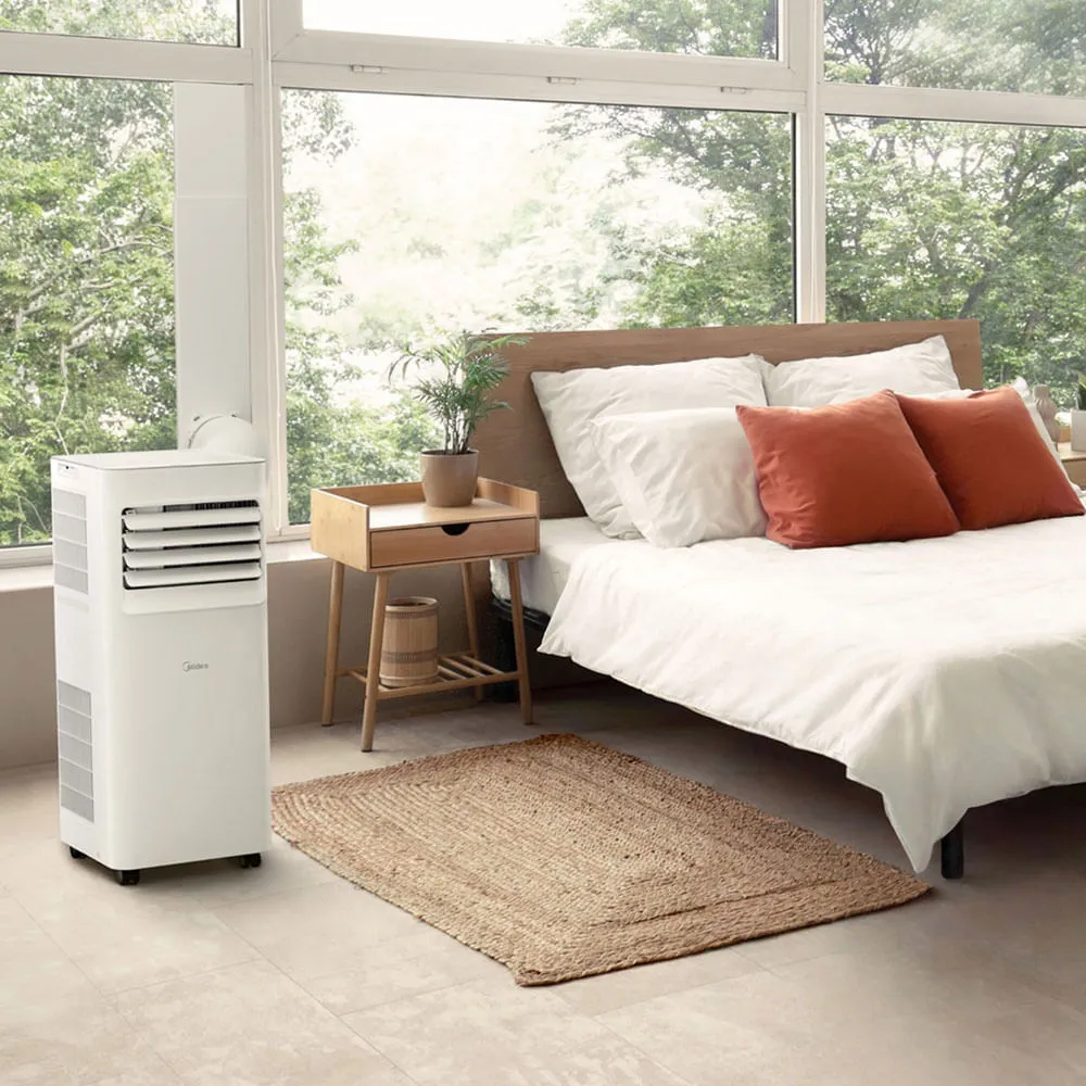 Ar Condicionado Portátil 12000 Btus Conectado Frio Midea - Imagem 3