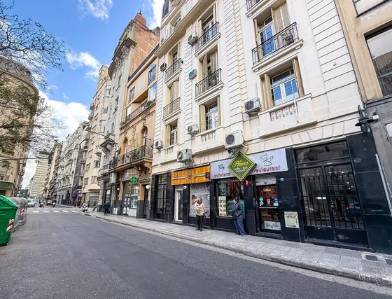 Oficina En Alquiler En Microcentro, Caba - Con O Sin Muebles