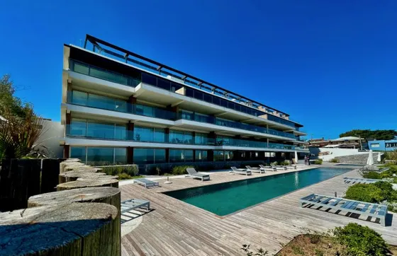 Departamentos En Moorea Bay I 1ra Fila A Playa Bikini, Manantiales En Venta Y Alquiler - Tm6871000