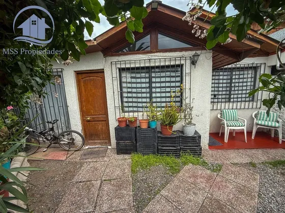 Casa En Venta De 2d/1b En San Bernardo
