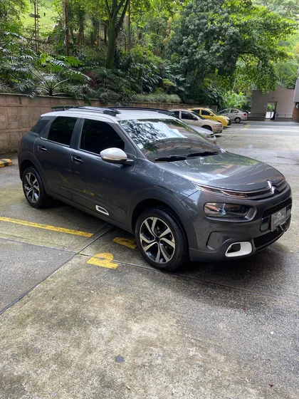 Citroën C4 Cactus 1.6 Shine Turbo Aut