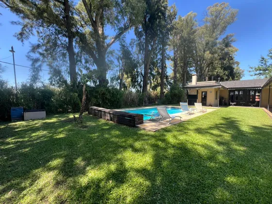 Casa En Alquiler Temporario En La Peregrina, Pilar