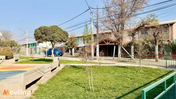 Casa Remodelada Cercana A Metro Lo Valledor