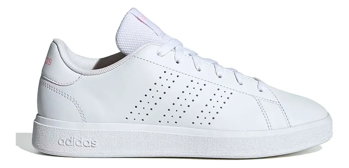 Tênis Adidas Advantage Base 2.0 Feminino Leve Confortável