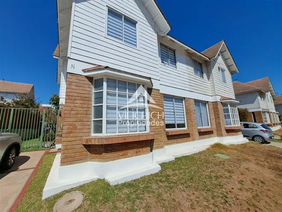 Venta Casa En Sector San Joaquín, La Serena En Condominio