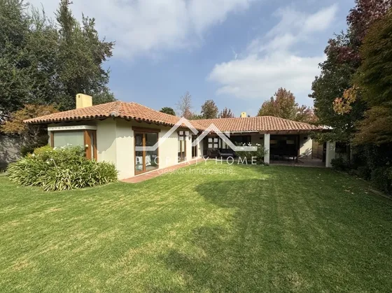 Arriendo Casa De 1 Piso En Piedra Roja Chicureo Colina
