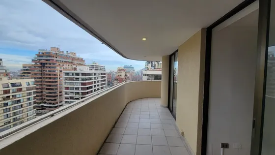 Excelente Ubicación- Terraza Gran Vista - El Golf- Alcántara
