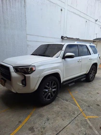 Toyota 4runner 4.0 Sr5 Fl