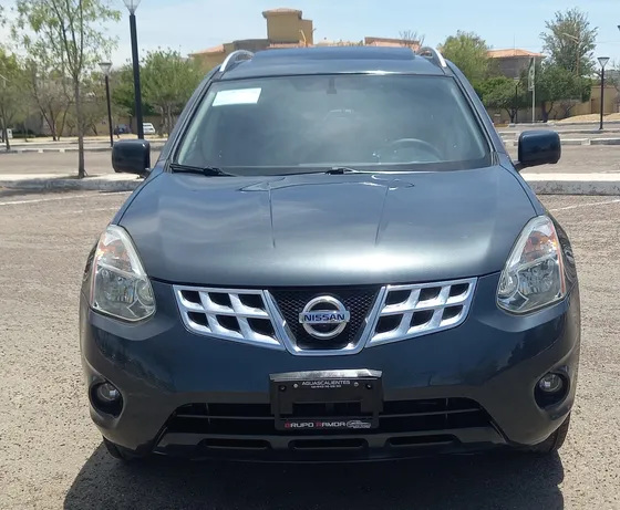 Nissan Rogue 2.5 Exclusive L4/ Awd At