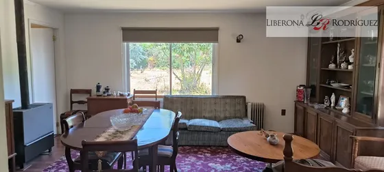 Casa En Venta, Lliu Lliu, Limache