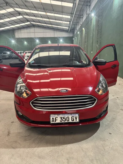 Ford Ka 1.5 S Sedan 4 Puertas