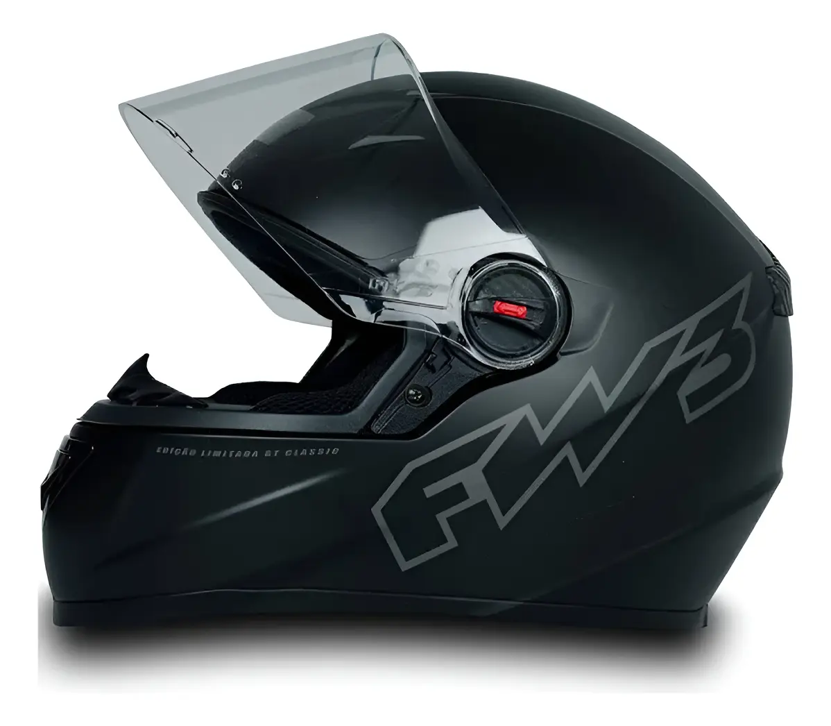 Capacete Fw3 Diversos Modelos Fechado Gt Turbo Integral