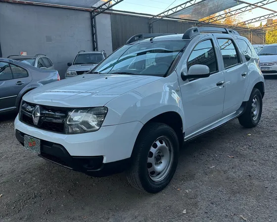 Renault Duster Ph2 Expression 1.6
