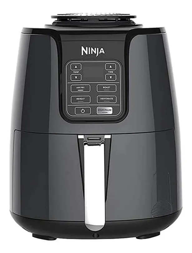Freidora De Aire Ninja 3.78l Fríe Asa Hornea Sin Aceite (Reacondicionado)
