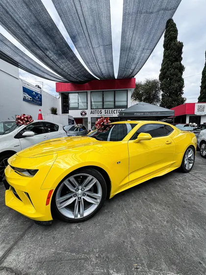 Chevrolet Camaro 3.7 Rs V6 At