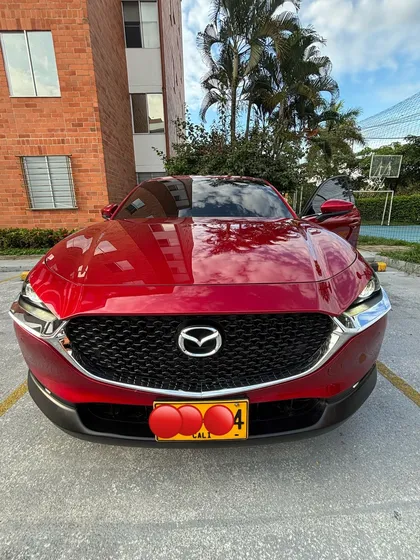 Mazda Cx-30 2.0 Grand Touring At