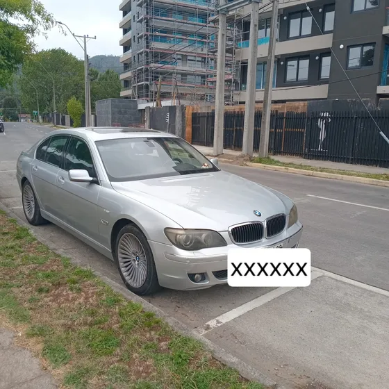 Bmw 740 Sedan