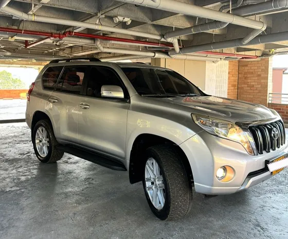 Toyota Prado 3.0 Tx Fl 170 Hp