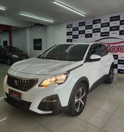 Peugeot 3008 1.6 Allure Thp Tiptronic
