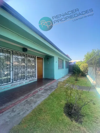 ¿buscas Una Casa Espaciosa Y Cómoda En Comuna De Macul