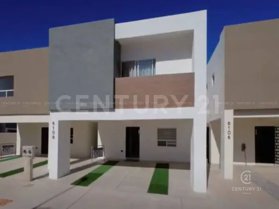 Casa En Venta En Nombre De Dios, Chihuahua Chih.