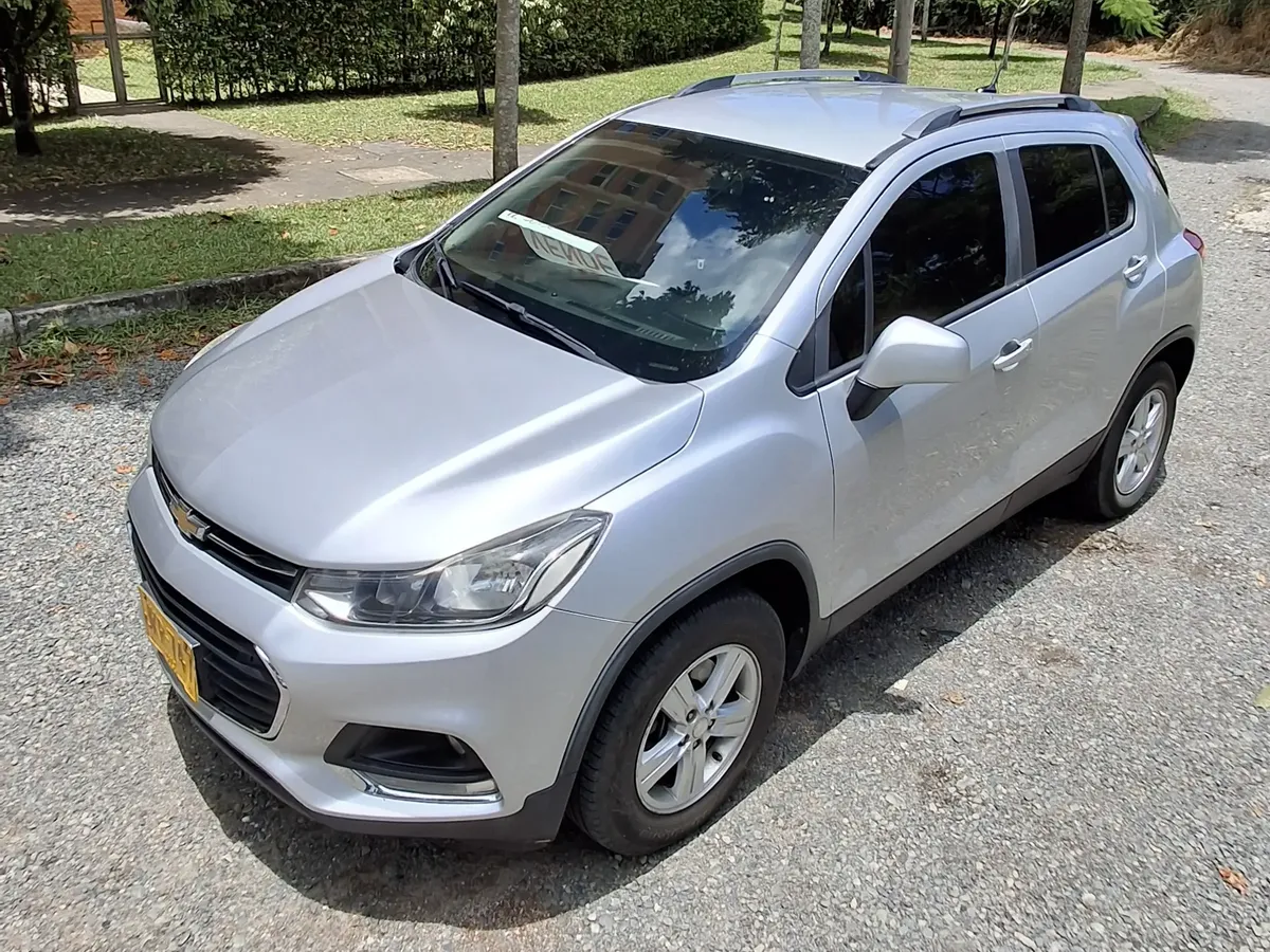 Chevrolet Tracker 1.8 Lt At640134755650581211