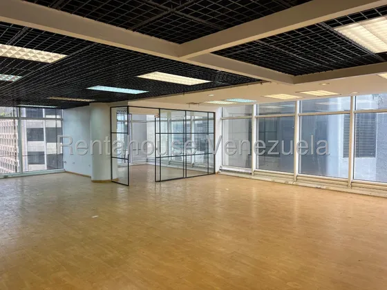 Oficina En Alquiler El Recreo 25-9625 Mb