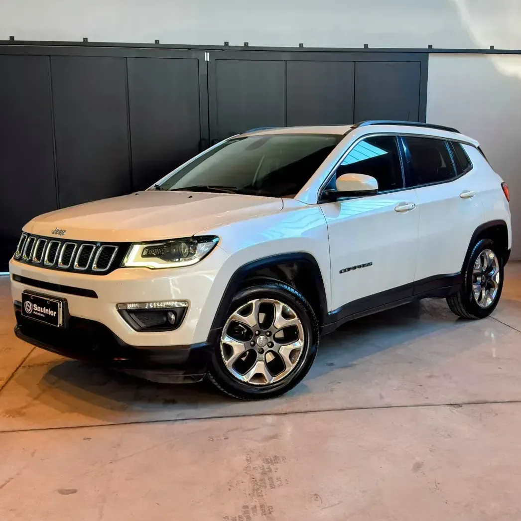 Jeep Compass 2.4 Longitude