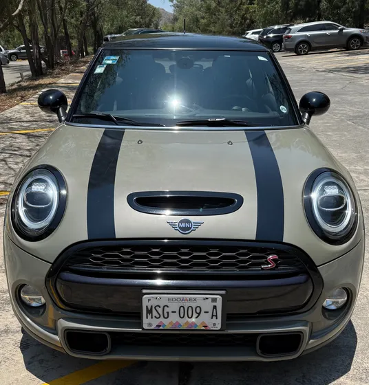 Mini Cooper S 2.0 Salt At
