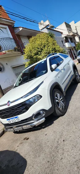 Fiat Toro 2.0 Freedom 4x4