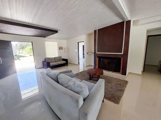 Casa En Barrio Privado En Lussich