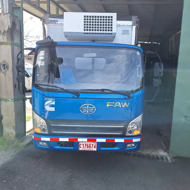 Faw 5.3 Tons Refrigerado