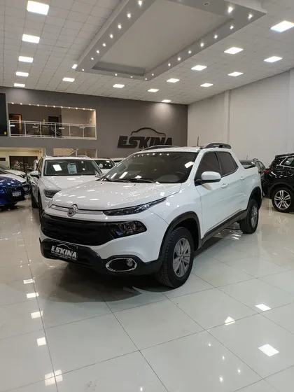 Fiat Toro 1.8 Freedom 4x2 At