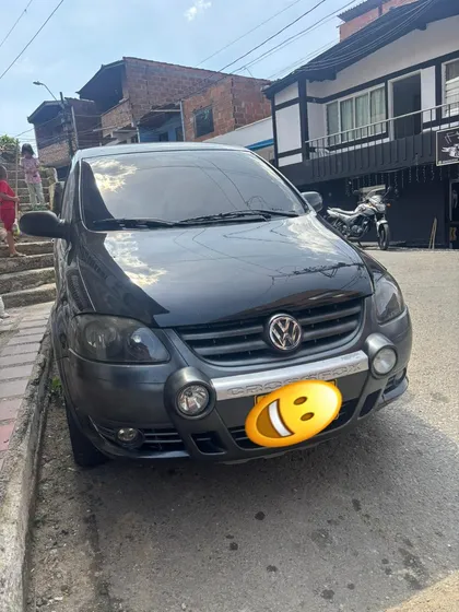 Volkswagen Crossfox 1.6l