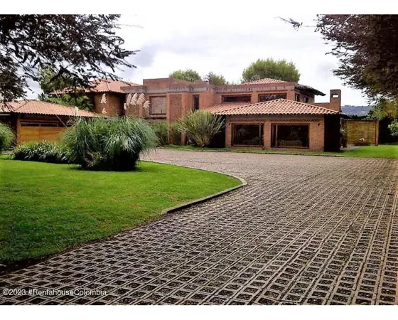 Casa En  Vereda Bojaca(chia) Rah Co: 25-420