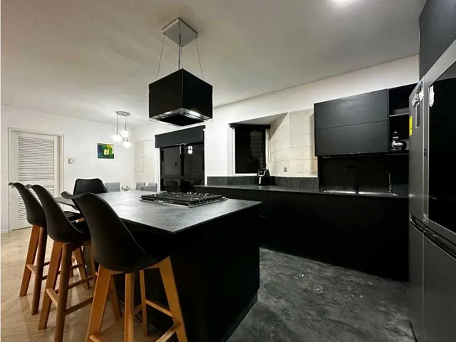 Apartamento En Venta Campo Alegre
