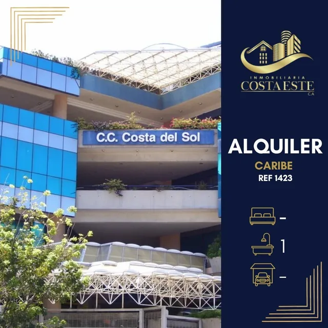 Local En Alquiler En Caribe Ref  1423