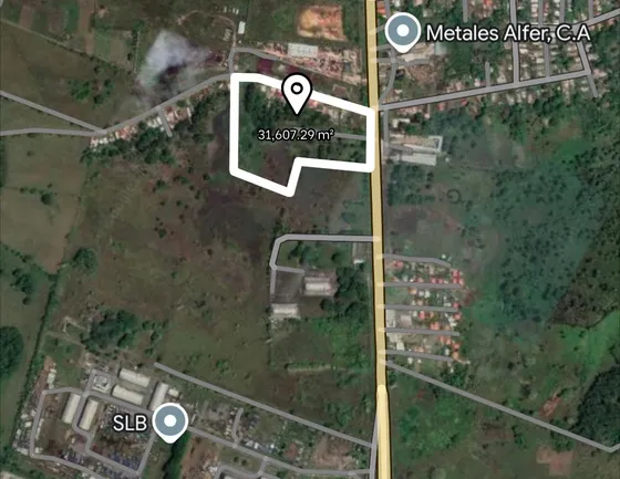 Se Vende Terreno Vía Costo Arriba Al Lado De Sllumberger