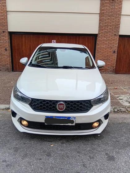 Fiat Argo 1.8 Precision At